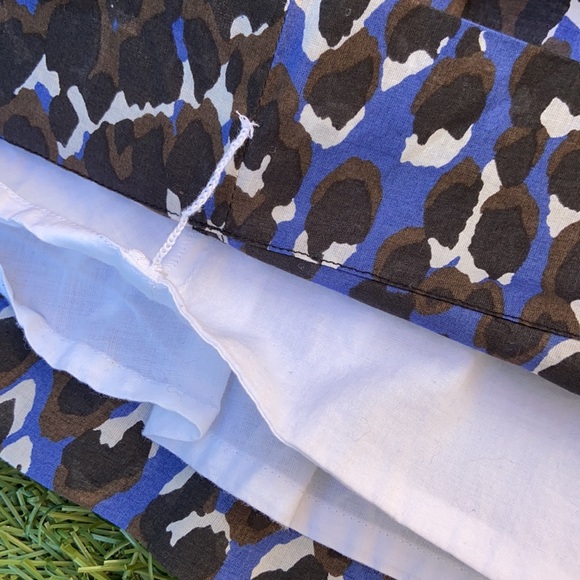 Ellie Tahiti cotton skirt size 12 - Picture 4 of 7